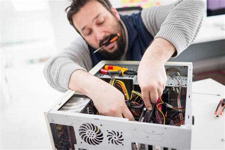 Các Dịch Vụ Sửa Chữa Máy Tính Chính