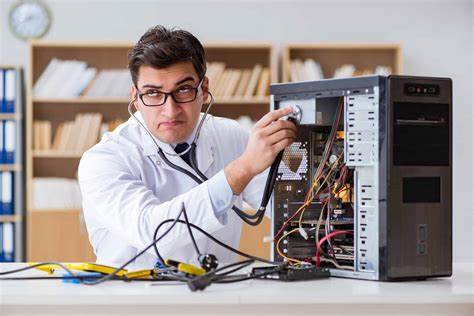 Giới Thiệu Về Dịch Vụ Sửa Chữa Máy Tính