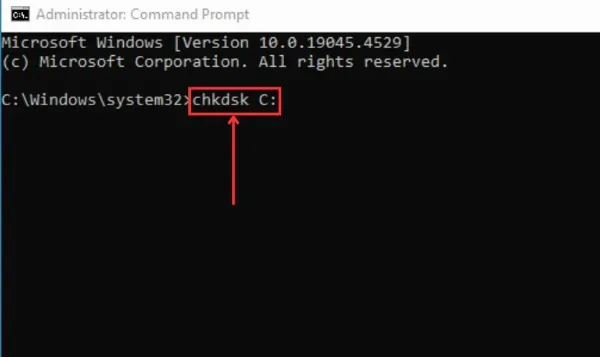 Cách xác định tiếng kêu từ ổ cứng nhanh
