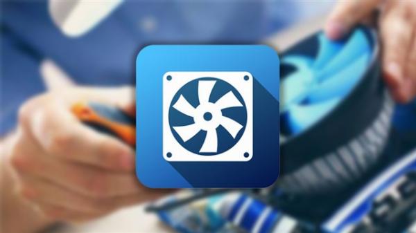 Giao diện SpeedFan