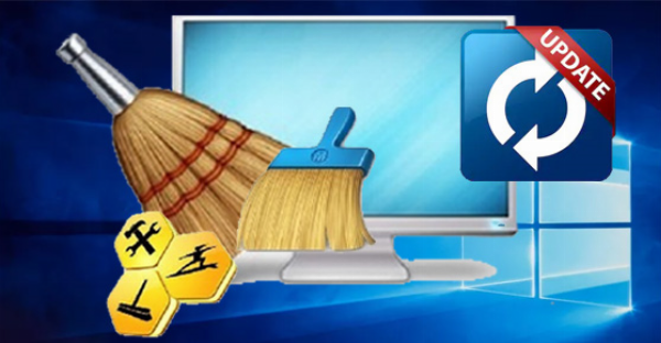 Dọn dẹp ổ cứng máy tính