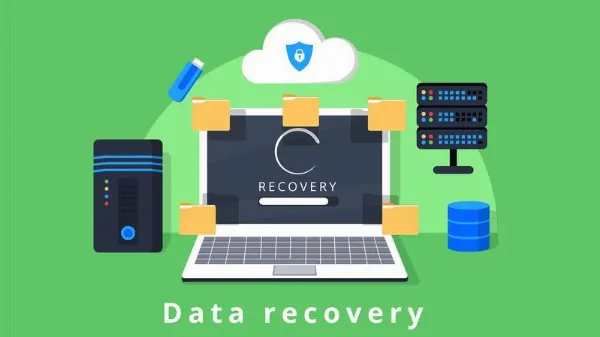 Khôi phục dữ liệu laptop đã xóa