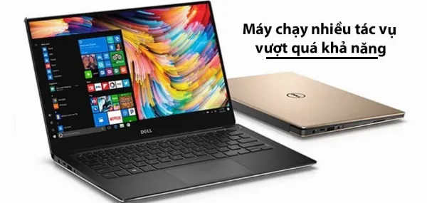 Laptop bị nóng - nguyên nhân là gì?