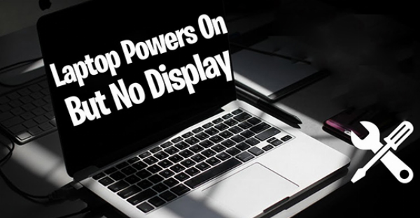 Lỗi BIOS khiến màn hình máy tính bị đen