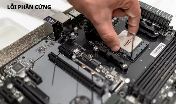 Màn Hình Laptop Bị Sọc: Nguyên Nhân và Cách Khắc Phục 9 Lỗi do phần cứng