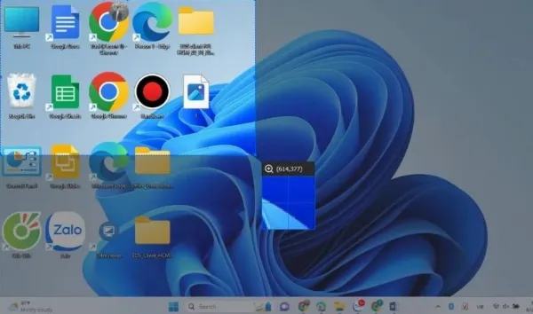 Màn hình laptop bị đốm sáng (Ảnh 4)