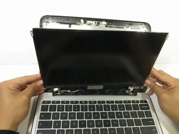 Màn hình laptop bị đốm sáng (Ảnh 9)