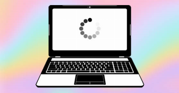 Máy tính để bàn bị nhiễm virus chạy chậm