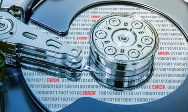 Nguyên nhân ổ cứng phát ra tiếng kêu cạch cạch