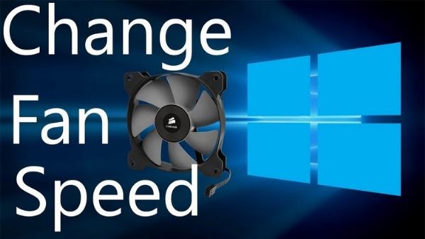 Giao diện Notebook FanControl