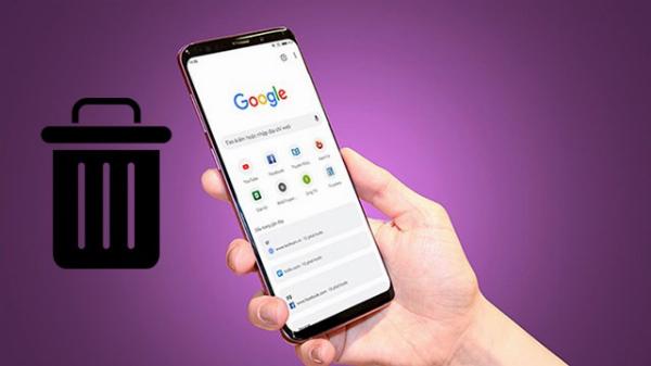 Xóa Dữ Liệu Trình Duyệt Web