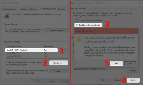 Cách Tăng Tốc Máy Tính Windows 10 Hiệu Quả, Dễ Thực Hiện 10 9 cach tang toc cho laptop cau hinh yeu hieu qua n 2 d7527c3b