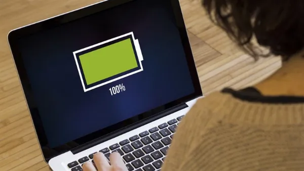   Các lưu ý quan trọng để sử dụng pin laptop hiệu quả