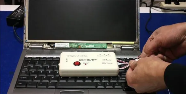   Cao áp màn hình bị hỏng ảnh hưởng đến khả năng hiển thị