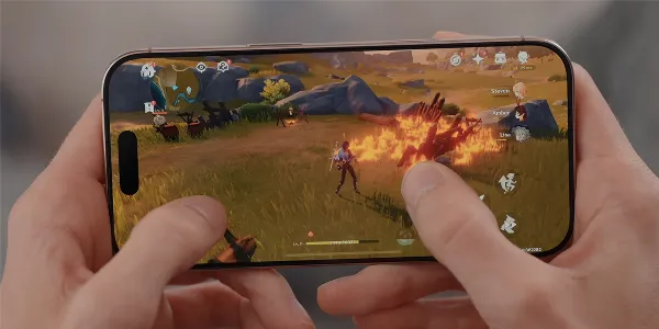   Chip A18 Pro trên iPhone 16 Pro mạnh mẽ, tiết kiệm năng lượng