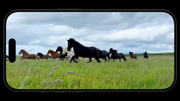   iPhone 16 Pro Max có thời lượng pin tốt hơn iPhone 15 Pro Max