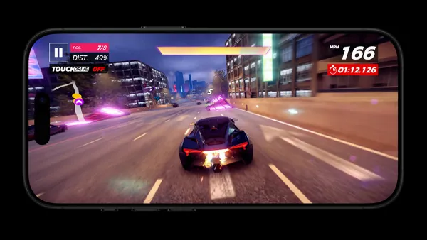   iPhone 16 Pro Max được trang bị iOS 18 với nhiều tính năng AI