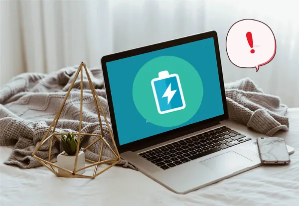   Quy trình reset pin laptop chuyên nghiệp