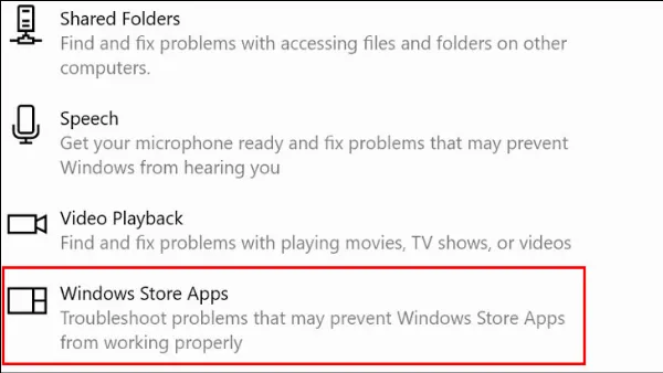 alt text: Hướng dẫn chạy trình gỡ rối cho Windows Store Apps