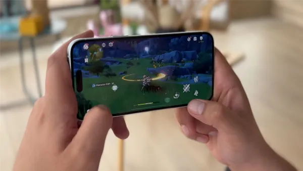 alt text tiếng Việt: Chip A16 Bionic trên iPhone 15 Plus