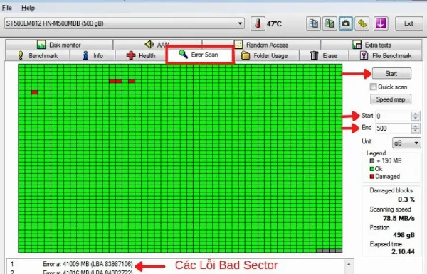 bad sector o cung la gi cach kiem tra va sua bad o cung 7 min f2acc01a