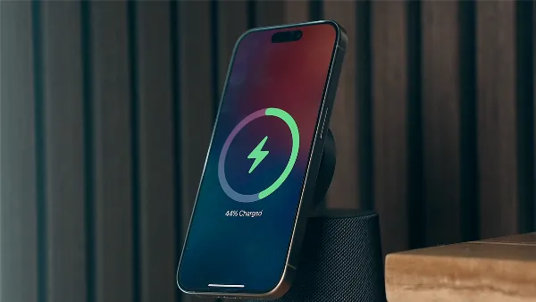 Biểu đồ thời lượng pin của iPhone 15 Pro