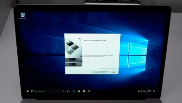 Cách cài đặt Windows 10 trên máy Mac bằng Boot Camp Assistant 3 Cài đặt trình điều khiển cho Windows 10