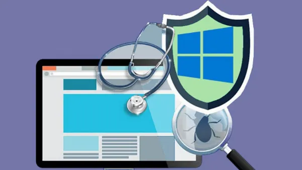 Cài phần mềm diệt virus để bảo vệ laptop