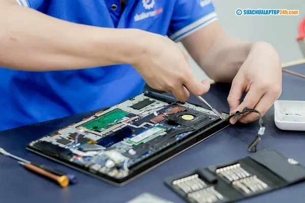 Cam kết chất lượng