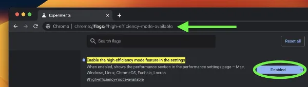 chrome memory saver 86420b2f