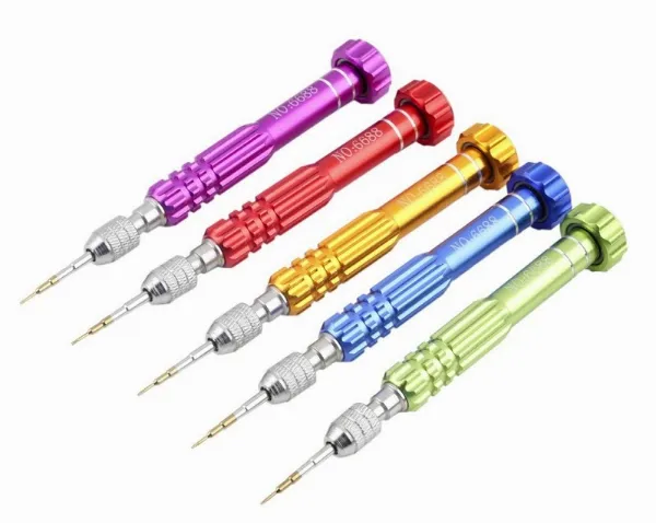 Chuẩn bị tua vít