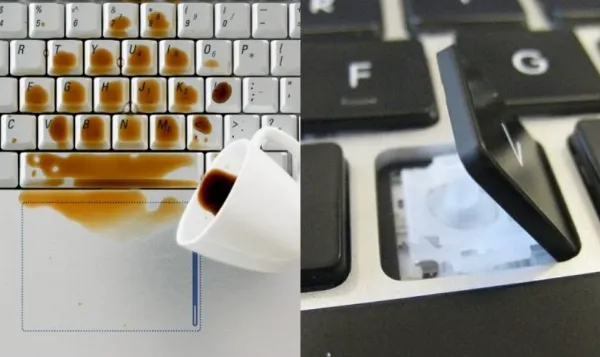 Có Nên Thay Bàn Phím Laptop Khi Bị Hỏng?