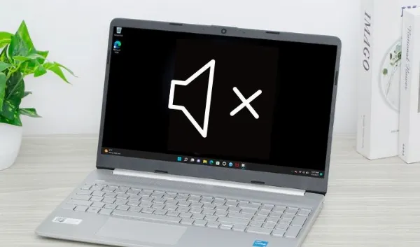Có nhiều nguyên nhân gây ra tình trạng laptop bị mất tiếng như xung đột phần mềm, lỗi khách quan,...