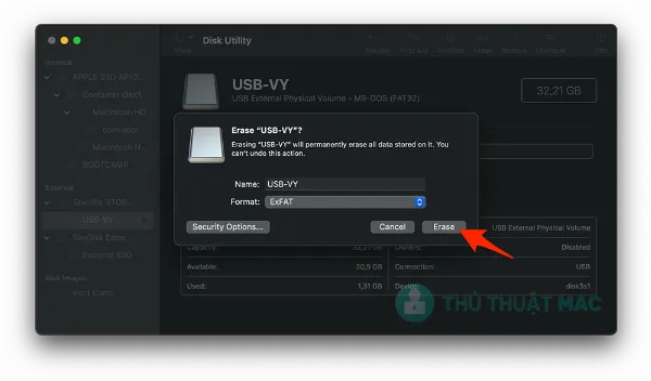 format usb tren mac 3 cca71d0e