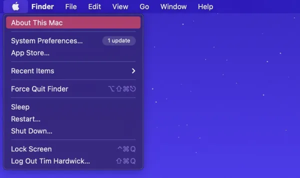 Giới thiệu về máy Mac