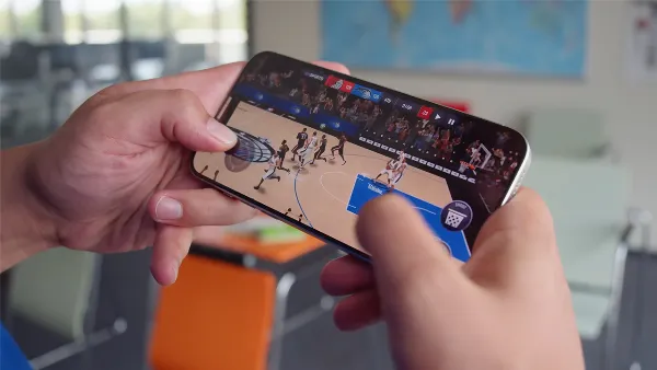 Hiệu năng A17 Pro trên iPhone 15 Pro Max mang đến trải nghiệm mượt mà