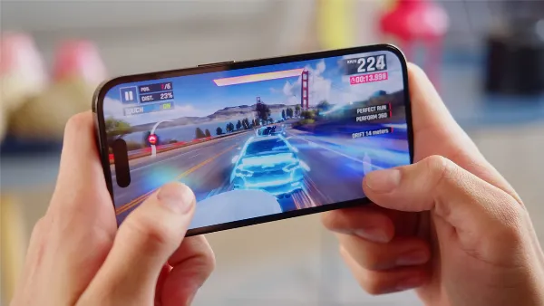 Hiệu năng mạnh mẽ của chip A16 Bionic trên iPhone 14 Pro