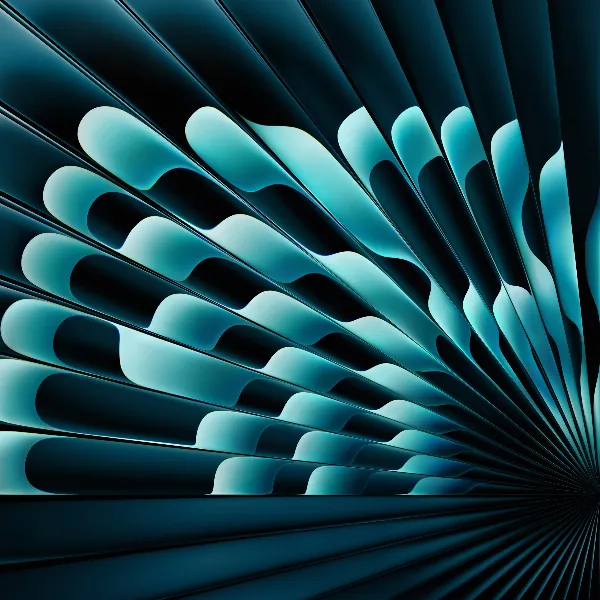 Hình nền MacBook Air 15-inch phiên bản màu Silver (Bạc) thanh lịch