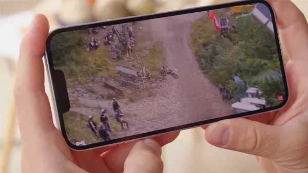 iPhone 14 Plus có thời lượng pin ấn tượng