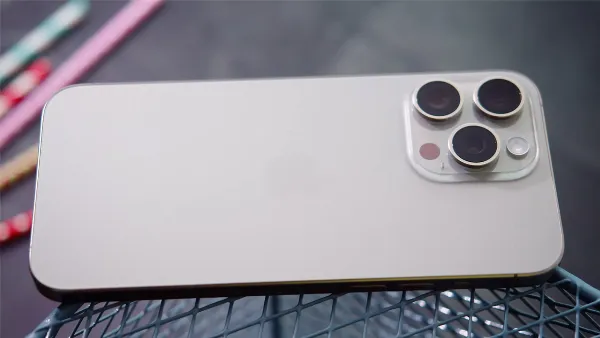 iPhone 15 Pro Max là lựa chọn đáng cân nhắc