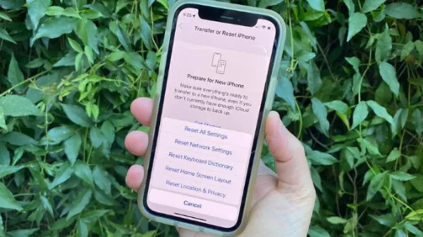 khoi phuc cai dat goc de khac phuc xung dot phan mem tren dien thoai xtmobile 00726ff3