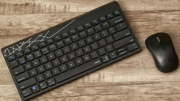 Kiểm tra cáp kết nối bàn phím laptop với mainboard