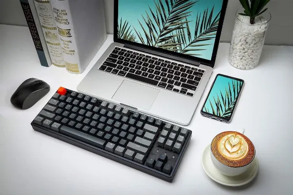 Kiểm tra kết nối của bàn phím không dây