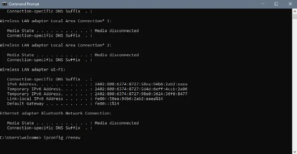 Laptop Mất Wifi: Nguyên Nhân Và Cách Khắc Phục Hiệu Quả 12 laptop mat wifi 13 8afd18ab