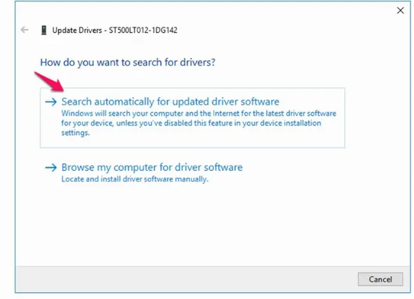 Laptop Không Nhận USB: Nguyên Nhân và Cách Khắc Phục Hiệu Quả 6 laptop may tinh khong nhan duoc usb nguyen nhan va cach khac phuc 4 528de204