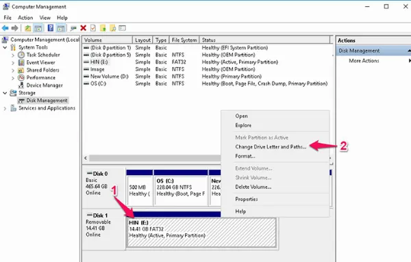 Laptop Không Nhận USB: Nguyên Nhân và Cách Khắc Phục Hiệu Quả 7 laptop may tinh khong nhan duoc usb nguyen nhan va cach khac phuc 7 1dbe5986