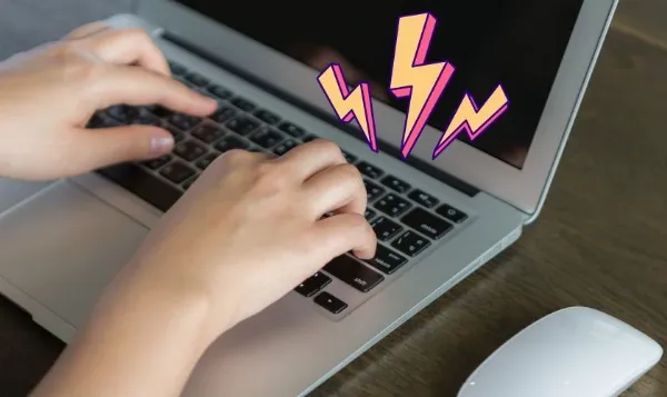 Lực Tác Động Mạnh Gây Đứt Mạch Bàn Phím