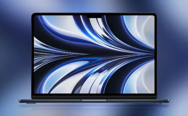 Mời tải bộ hình nền MacBook Air 2022 mới 1 macbook air 2022 b196e489
