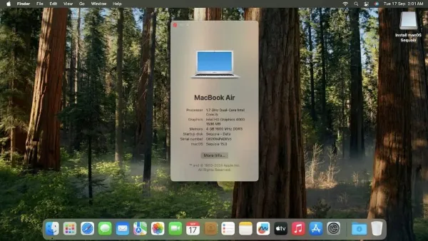 Cách cài macOS Sequoia trên máy Mac không được hỗ trợ 14 macbook air i5 chay macos sequoia 1024x576 c52c555d