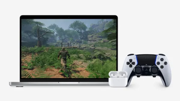macOS Sonoma có tính năng gì mới? 2 macOS Sonoma có Chế độ trò chơi mới